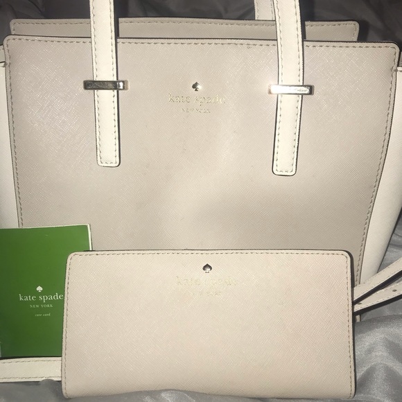 kate spade Handbags - Kate spade bag & wallet
